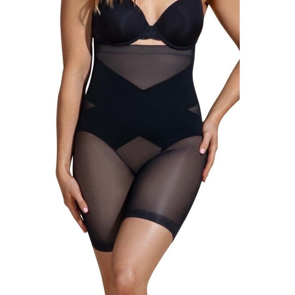 Honeylove SuperPower Slimming Shorts in Runway XL NEW